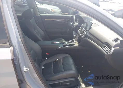 2021 Honda Accord Sport Special Edition from USA, damaged, VIN 1HGCV1F42MA124139